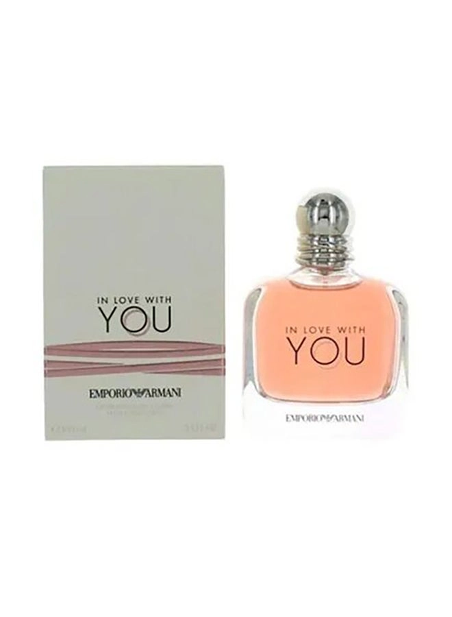 In Love With You Eau de Parfum 100 ml
