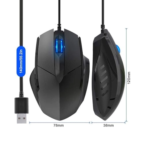 Wired Mouse - USB