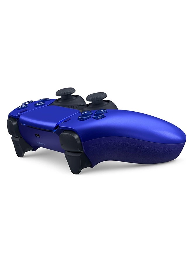 DualSense Wireless Controller (PS5) Deep Earth Collection Cobalt Blue