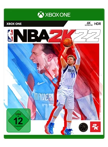 NBA 2K22 Amazon Standard Plus - Xbox One