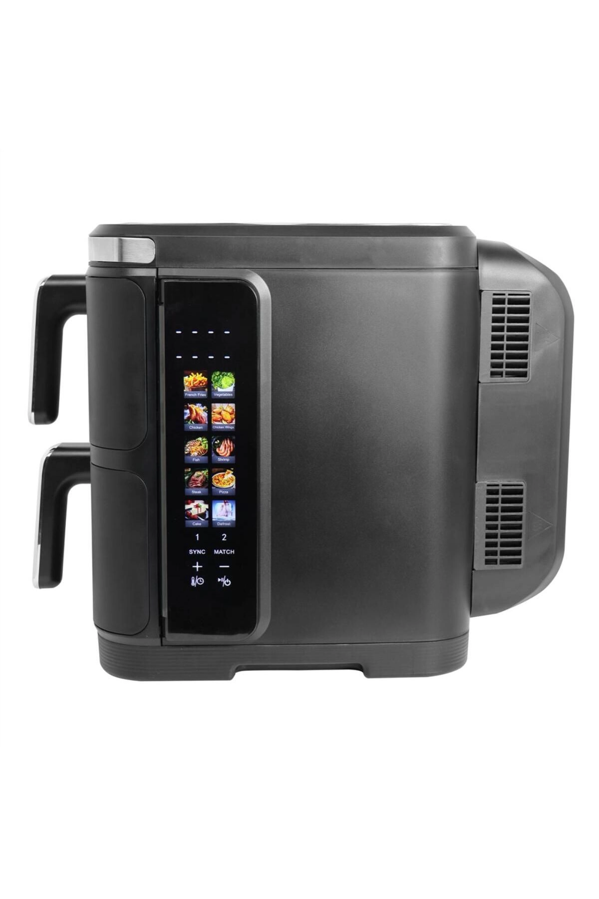 Electric Digital Air Fryer Oven