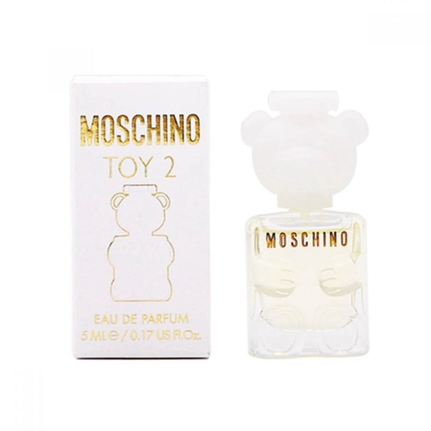 Moschino Toy 2 Pearl Eau de Parfum 5ml