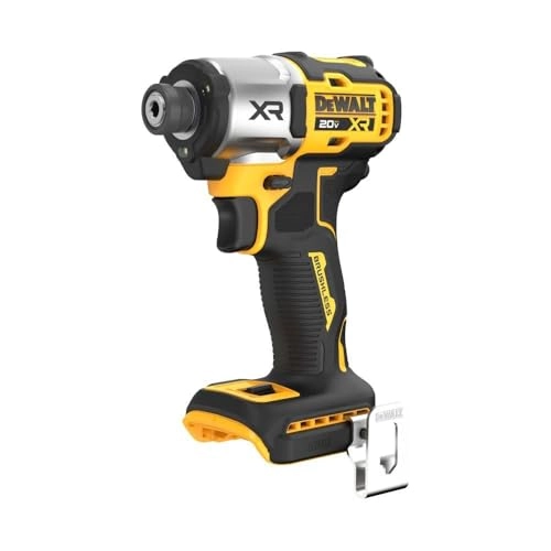 20V MAX XR Impact Driver - Brushless 1/4" 3-Speed