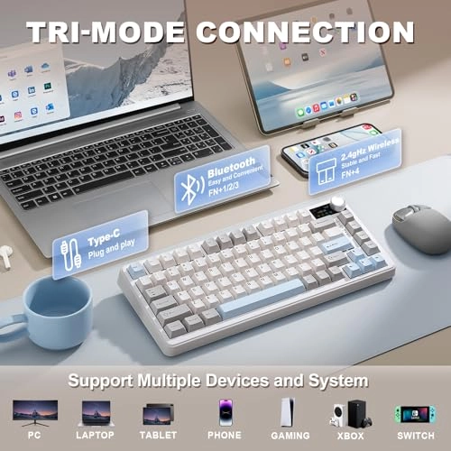 B75 PRO MAX - Wired/Wireless