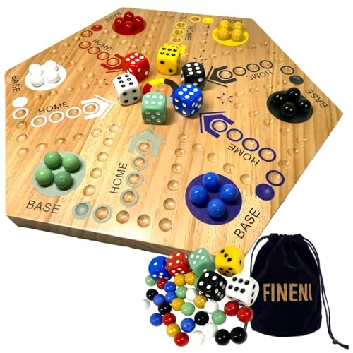 Marble Board Game