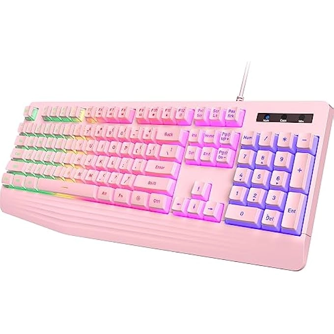 GAMING KEYBOARD - Wired