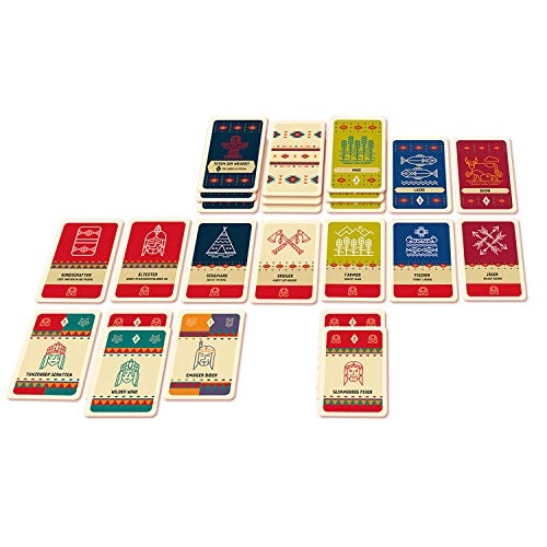 Natives - Card Game (German)
