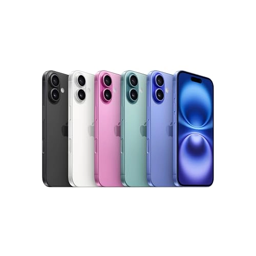 (Refurbished) iPhone 16 - 128GB