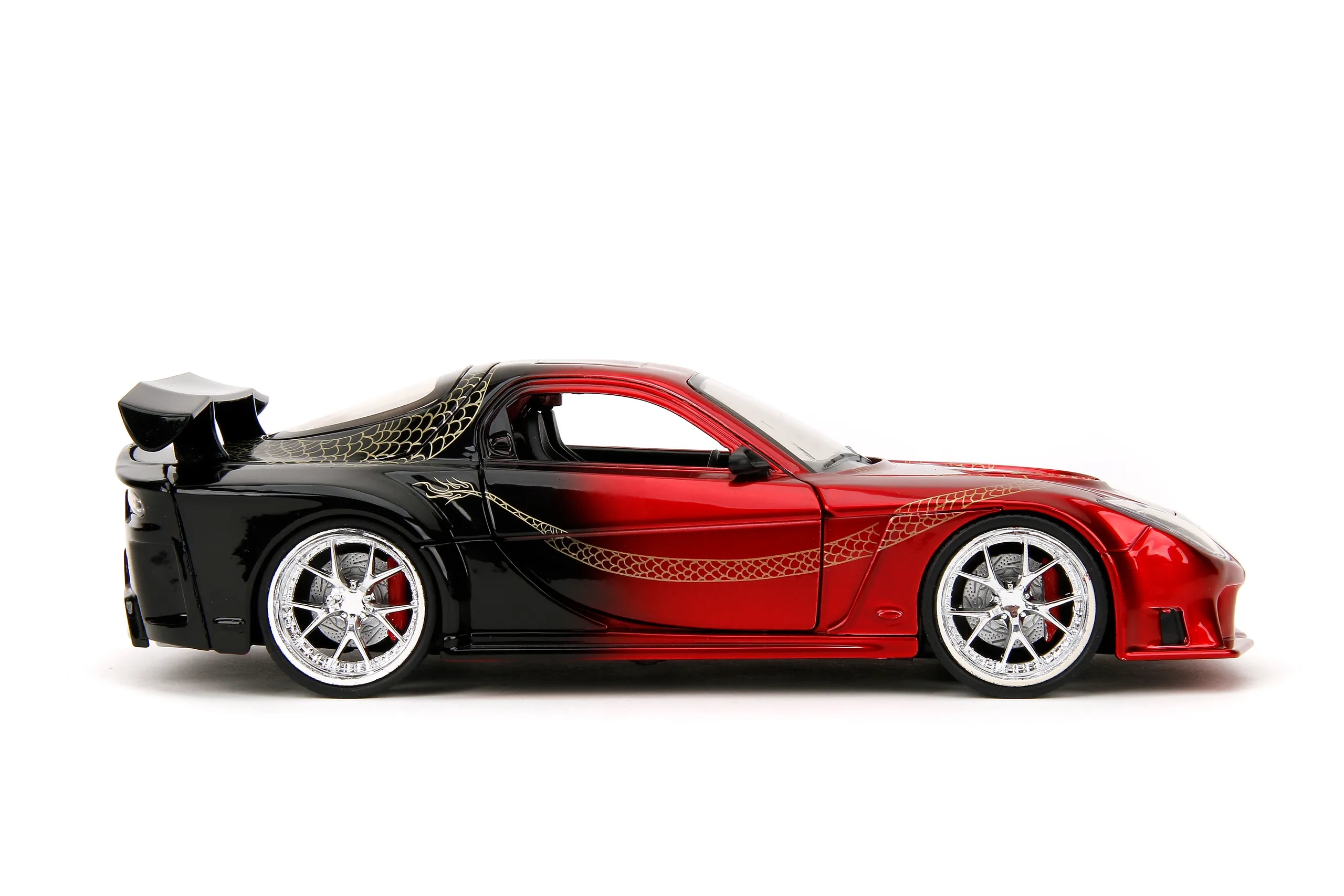 1995 Mazda RX-7 Widebody - 1:24