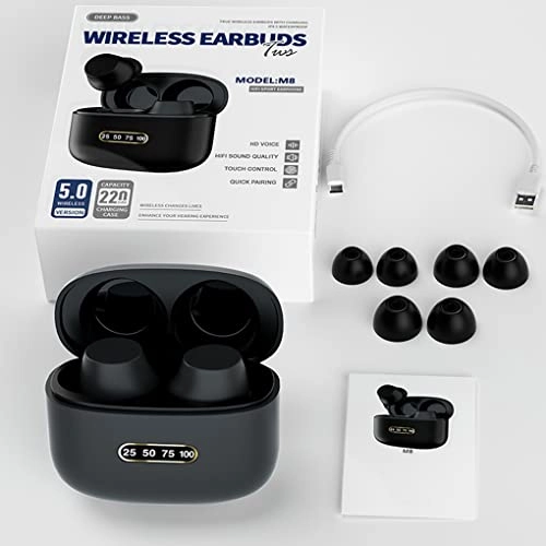 Wireless Earphone - Wireless Earbud