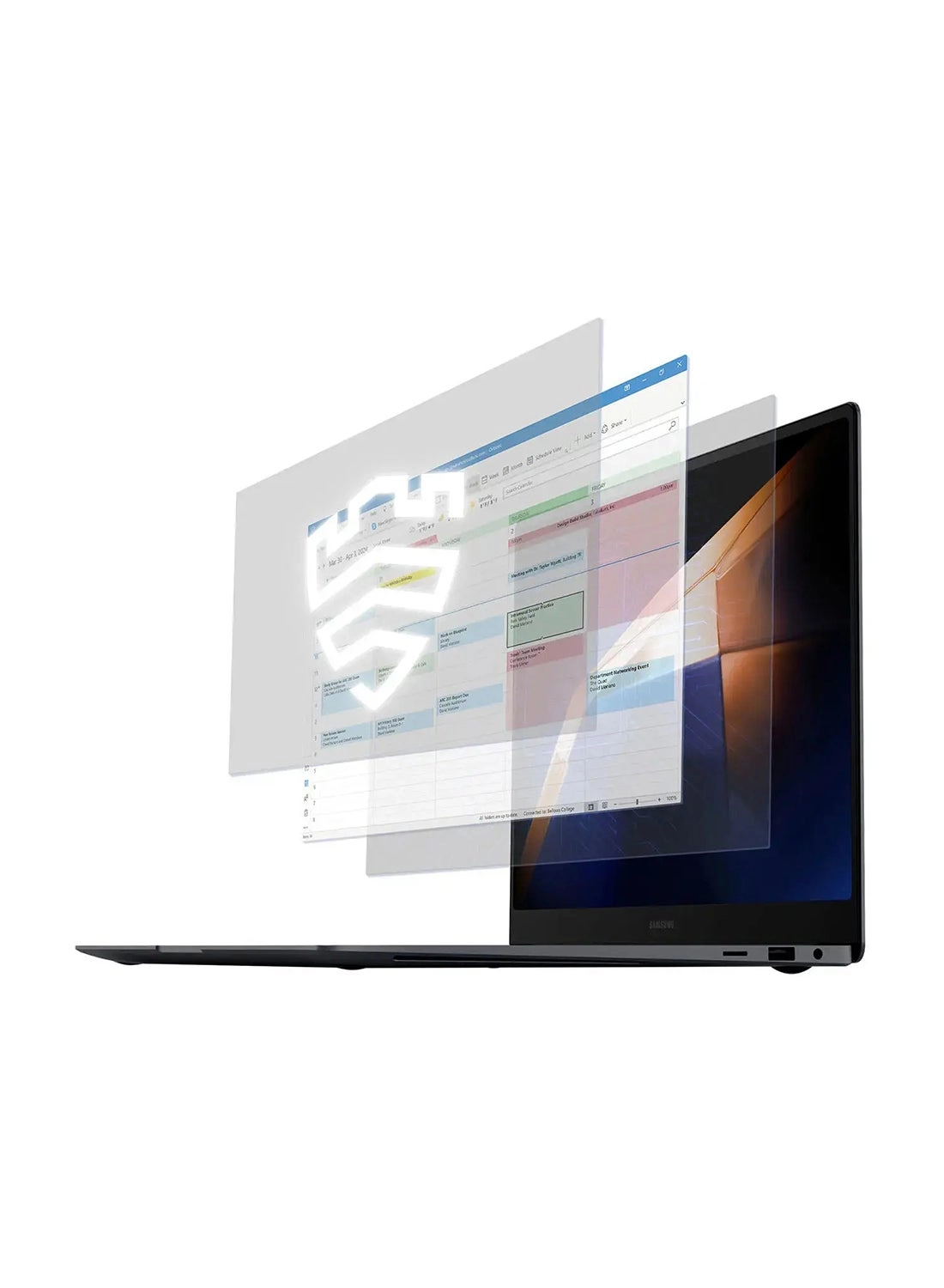 Galaxy Book4 Pro - 16 in 1 TB 32 GB Core Ultra 7-155H