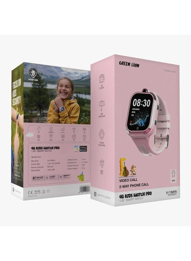 Kids Watch Pro LTE