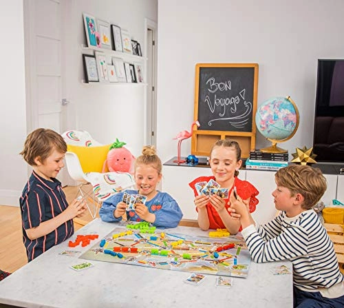 Adventureros al Train - The First Journey (Spanish)