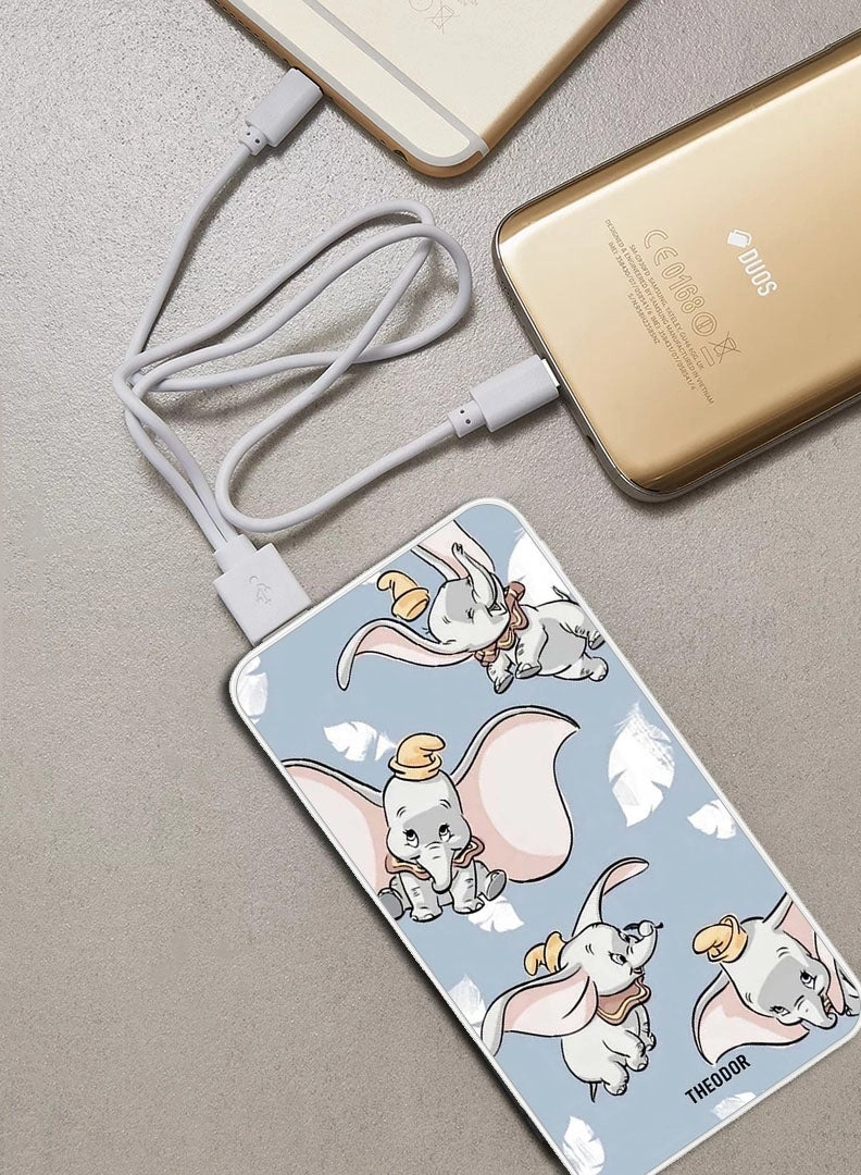 PPBA027 - 10000mAh 18W