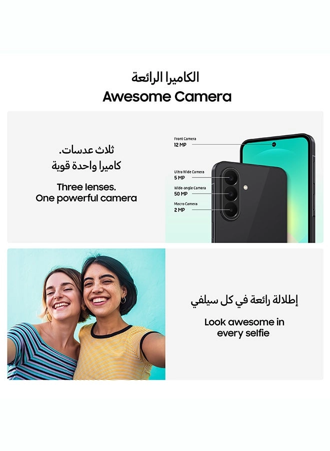 Galaxy a27 6GB 128GB