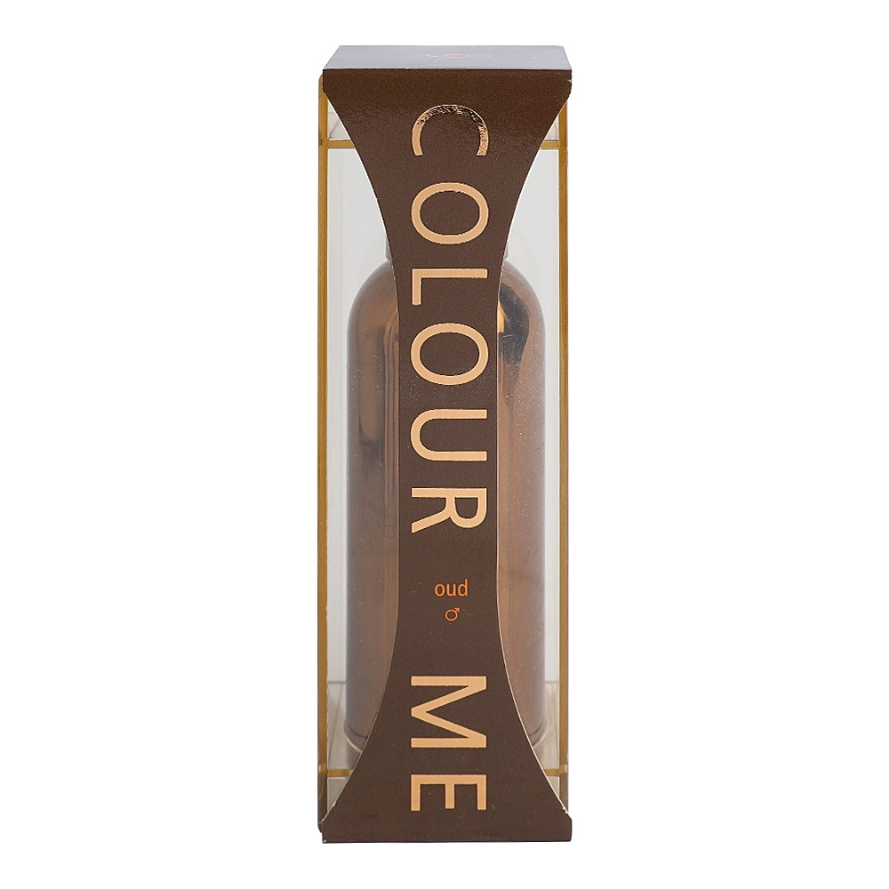 MILTON-LLOYD Colour Me Oud Eau de Parfum - 100 ml