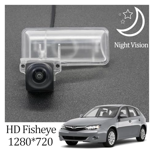 Rear View Camera - Night vision Wireless 1280 x 720 pixels