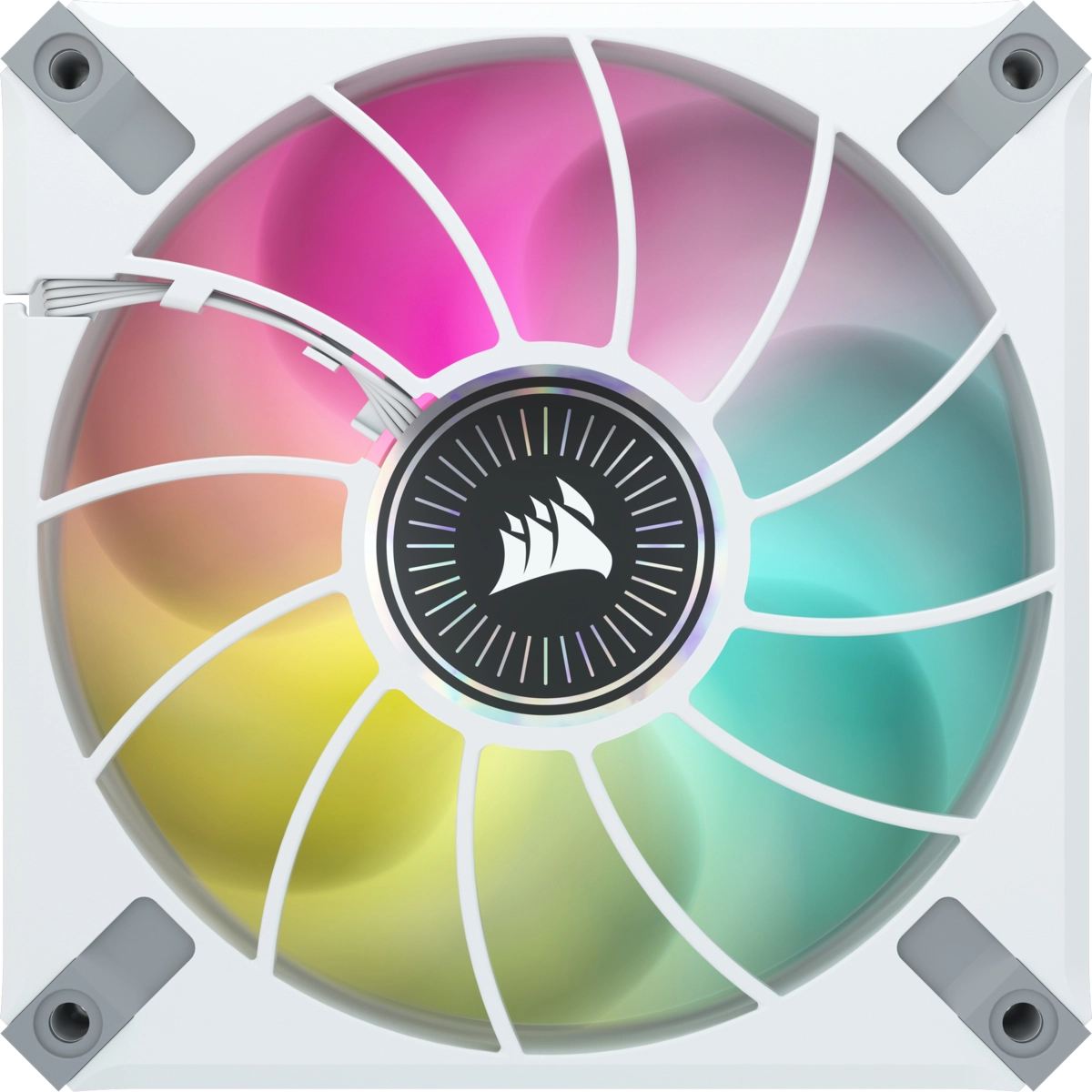 iCUE ML120 RGB Elite - 3 fan(s)