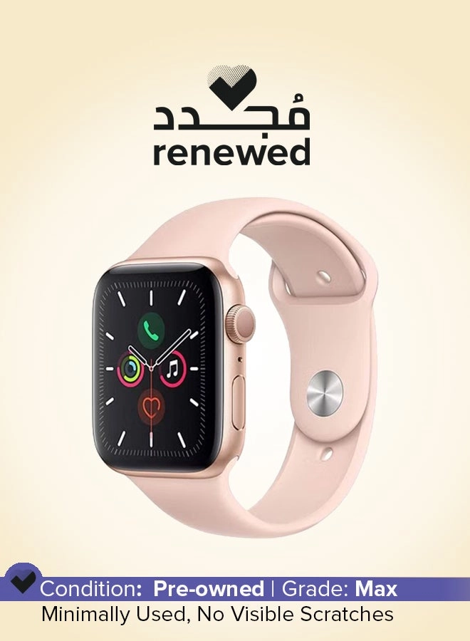 Apple (Renewed) Watch Series 5 40mm Aluminium GPS