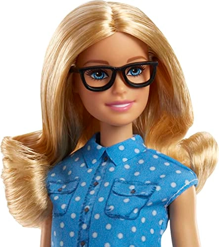 Barbie You Can Be Anything Teacher Doll - 23.81 cm Brunette Ages 3+