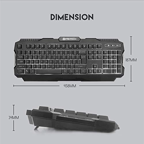 Gaming Keyboard - Wired