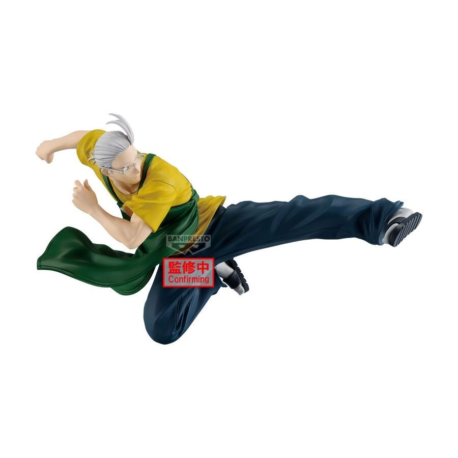 Banpresto Sakamoto Taro - Sakamoto Days - Vibration Stars (17 cm) (BP29353P)