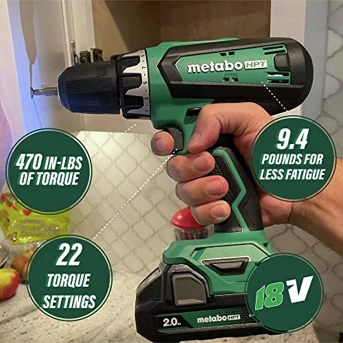 DS18DFX - 2 Amp Hours