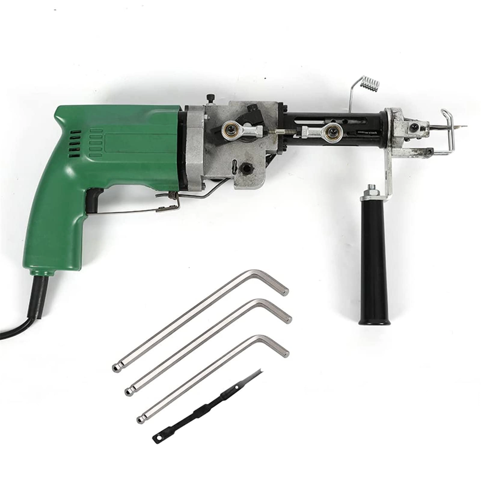 VESLFG Carpet Tufting Gun Kit