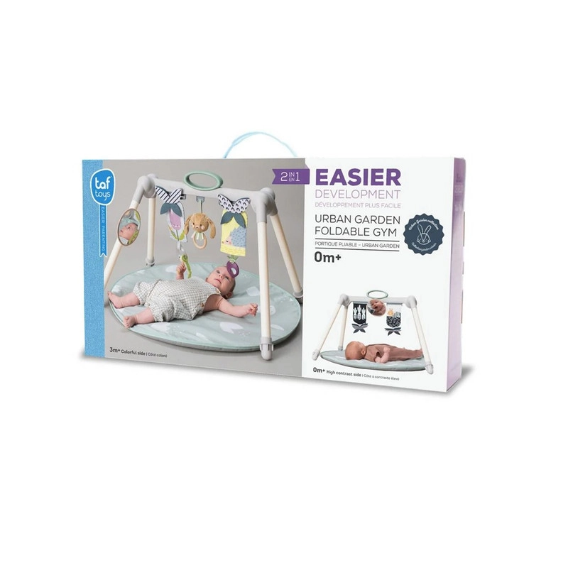 Urban Garden Foldable Gym - Suitable for 0 month & above