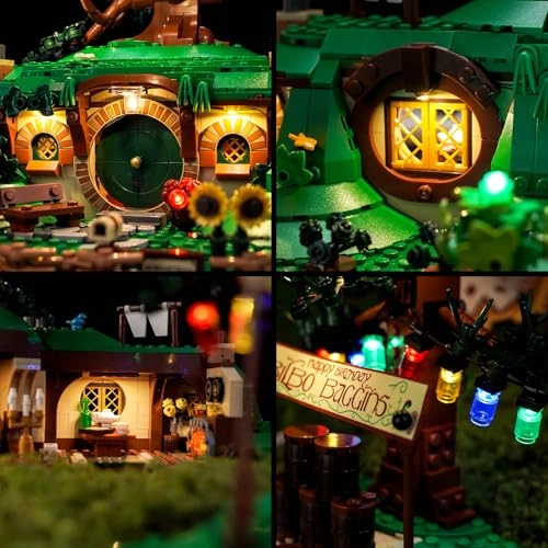 Remote Control Light Kit - 10354 LED