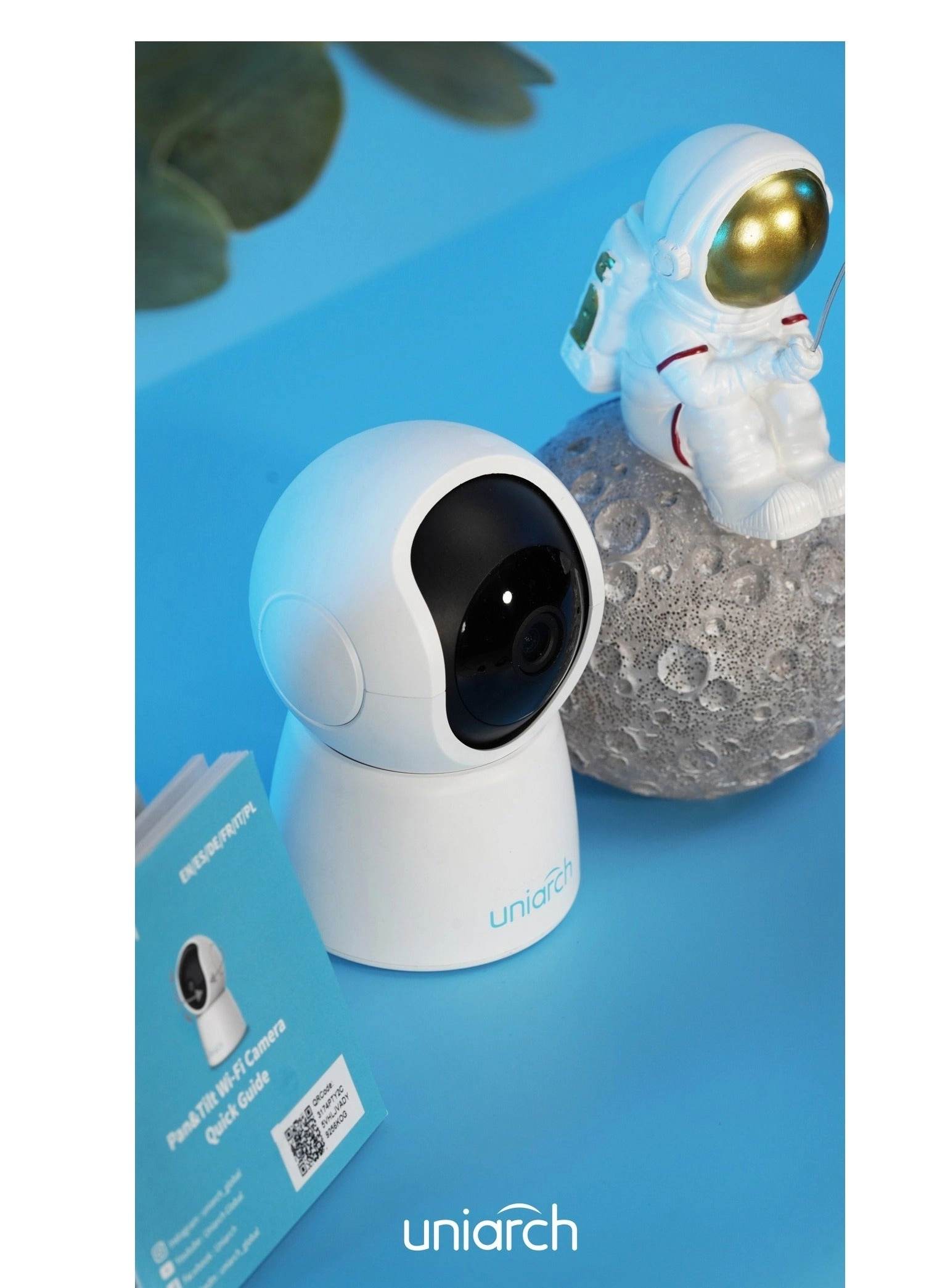 Indoor Security Camera 2K