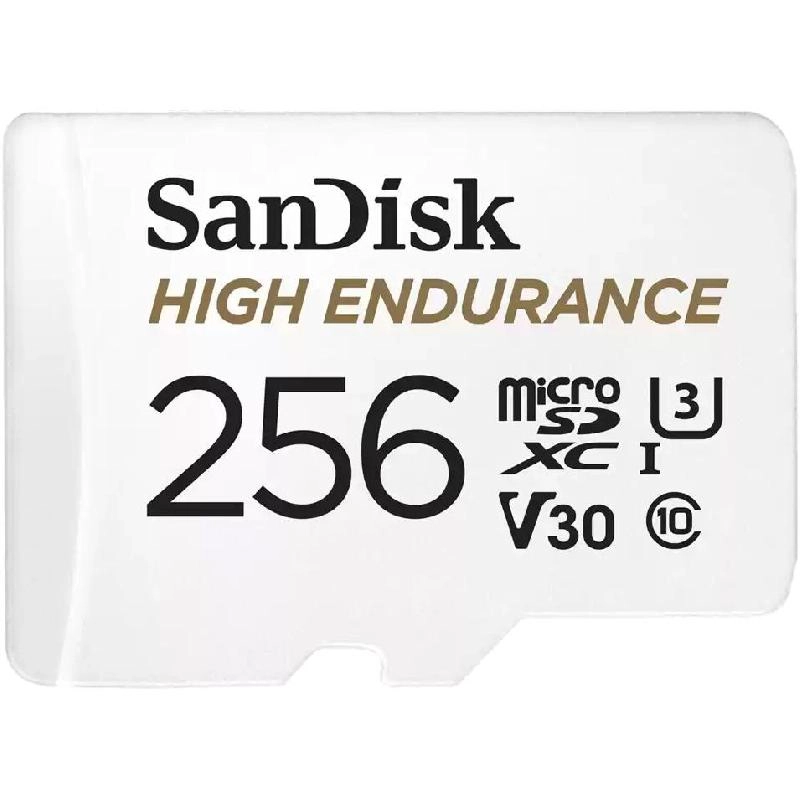 High Endurance microSDXC U3 128GB