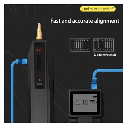 NF-820 - RJ45 RJ11 LAN Tester