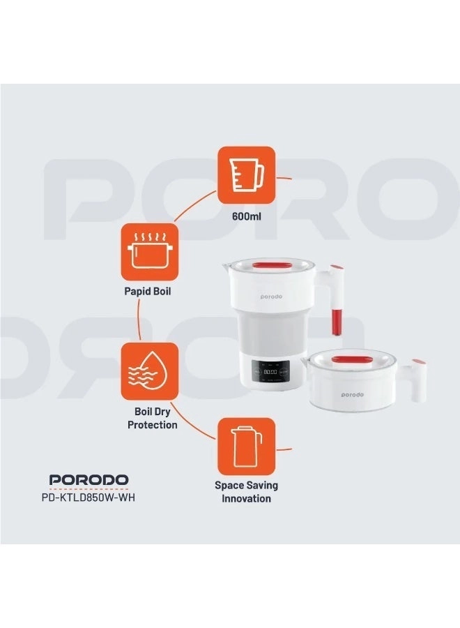 Lifestyle PD-KTLD850W-WH