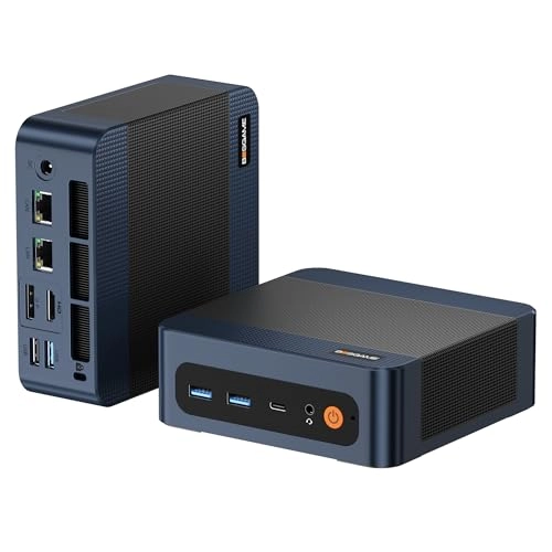BOSGAME P3 Mix - 7640HS 32GB 1TB