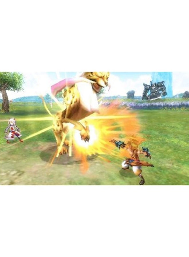 Final Fantasy Explorers | Nintendo 3DS