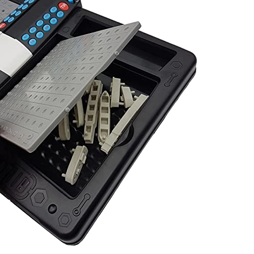 GT2800i1 - Talking Sea Battle Electronic Board Game