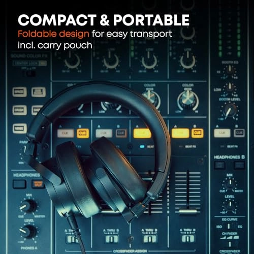 DJ 300 PRO X Wired Headphone
