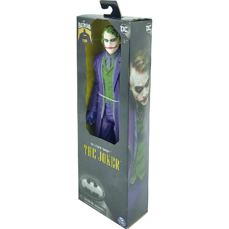 The Joker - The Dark Knight - 3 Years and Above (30.48 cm) (SDC6071116)