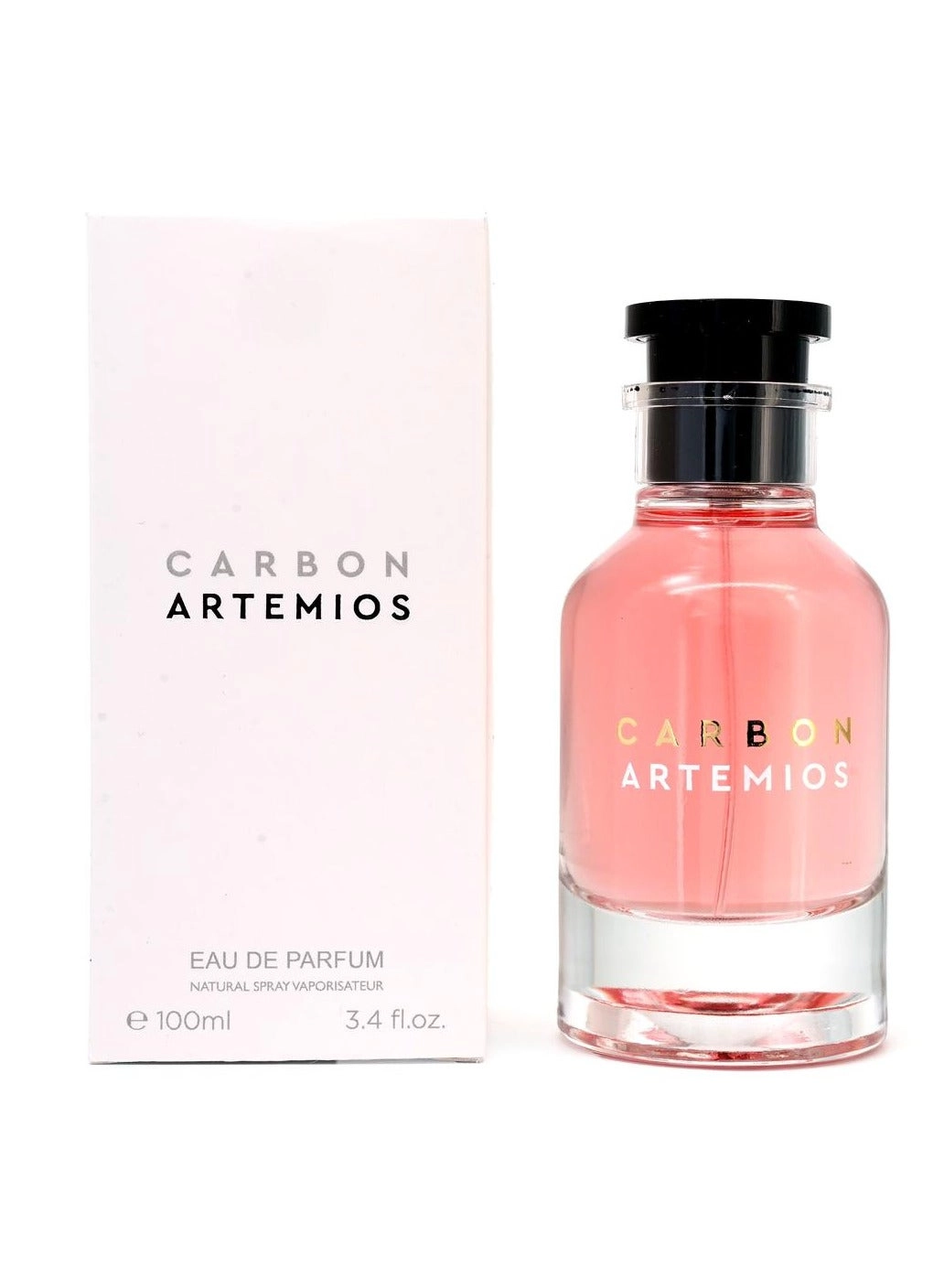 Artemios CARBON Eau de Parfum 100 ml