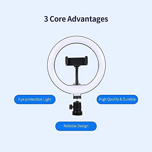 Fill Lamp - Dimmable 3 colors USB Powered
