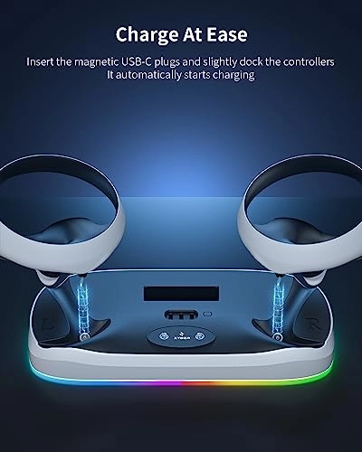 Controller Charging Station - PSVR2