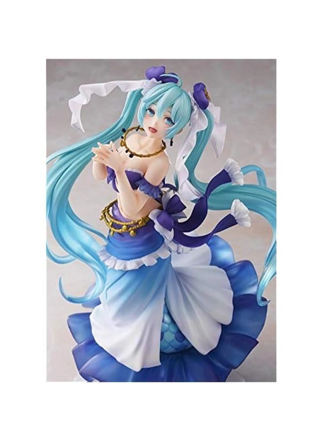 Hatsune Miku Princess AMP Mermaid Figure (T83403)