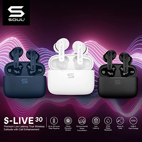 S-LIVE30 Wireless Earbud