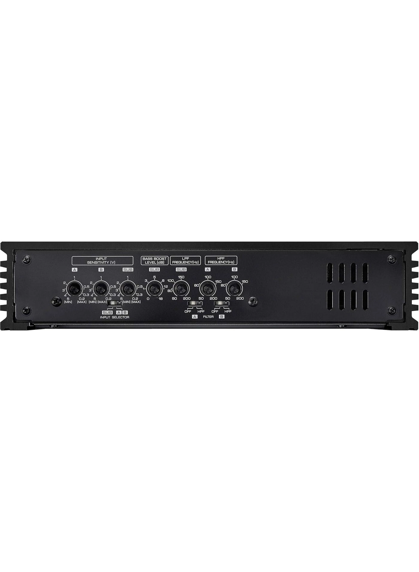 X802-5 - Class D 5-Channel 300W