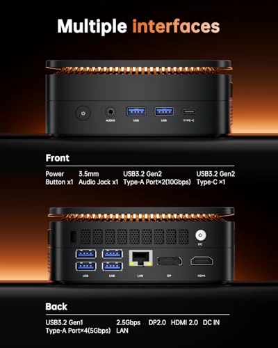 H1 - AMD Ryzen 7 6800H 32GB 1TB