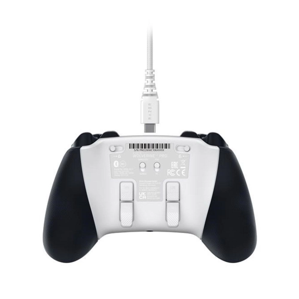Wolverine V2 Pro (PS5, PC) White
