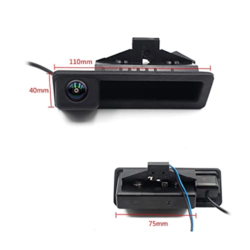 Car Rear View Camera - Night vision Wire