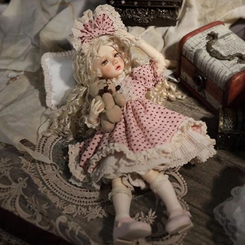 BJD Doll - 1/6 Resin Girl Ages 15+ Set