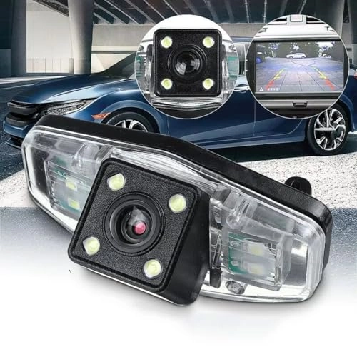 Rear View Camera - 720*540 pixels